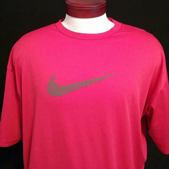 nike mens workout shirts